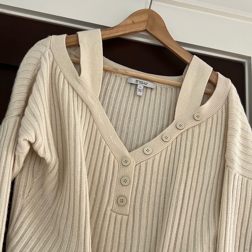 Derek Lam 10 Crosby Sweater